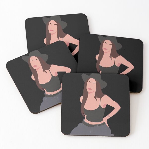 Item preview, Madison Beer Lineless Illustration designed and sold by dsxclothing.