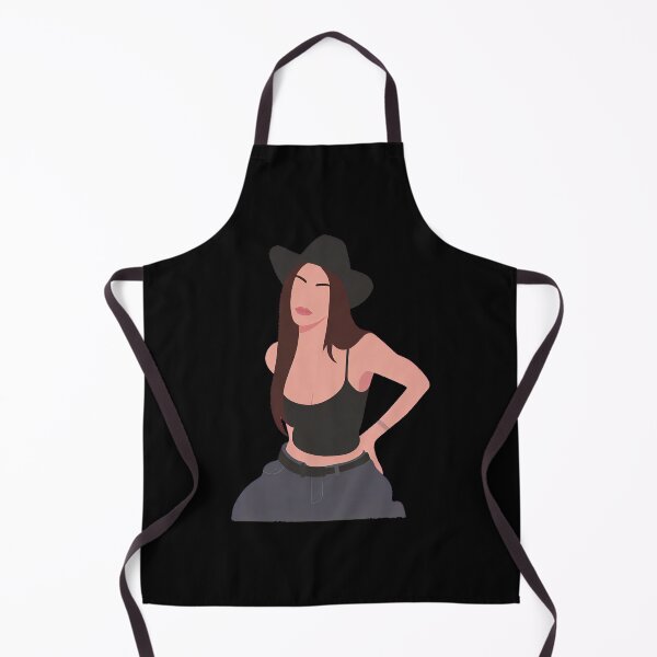 Item preview, Madison Beer Lineless Illustration designed and sold by dsxclothing.