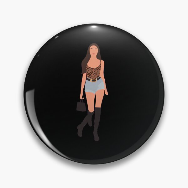 Item preview, Madison Beer Lineless Illustration designed and sold by dsxclothing.