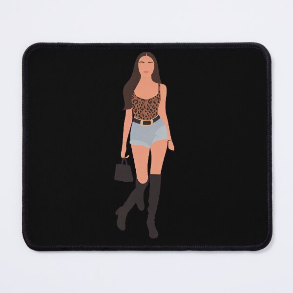 Item preview, Madison Beer Lineless Illustration designed and sold by dsxclothing.