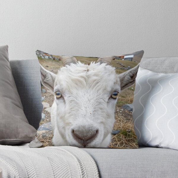Item preview, Mountain Goat – Village Hillside POV designed and sold by SteadyRolling.