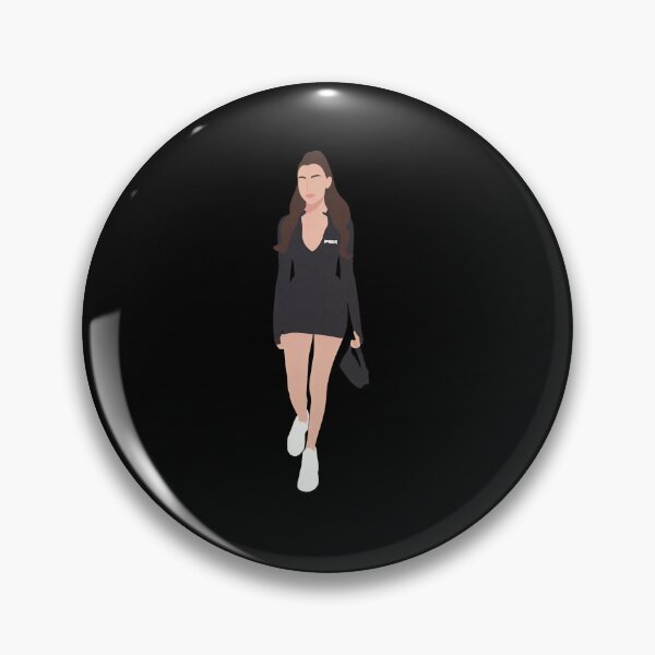Item preview, Madison Beer Lineless Illustration designed and sold by dsxclothing.