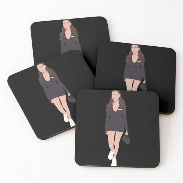 Item preview, Madison Beer Lineless Illustration designed and sold by dsxclothing.