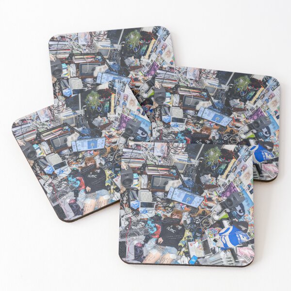 Item preview, Ninajirachi I Love Computer designed and sold by Heidibisschops.