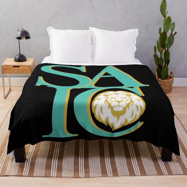 Item preview, School Of The Art Institute Of Chicago Gold Lion designed and sold by Vesti Mentum.