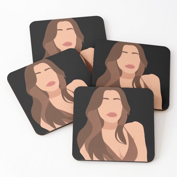 Item preview, Madison Beer Lineless Illustration designed and sold by dsxclothing.