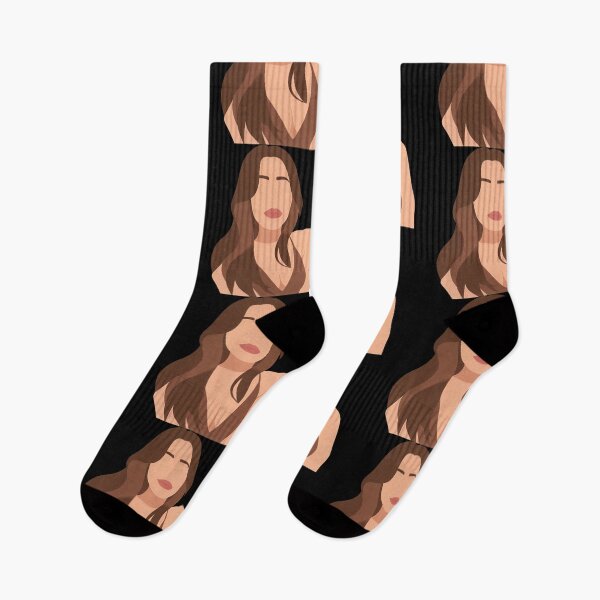Item preview, Madison Beer Lineless Illustration designed and sold by dsxclothing.