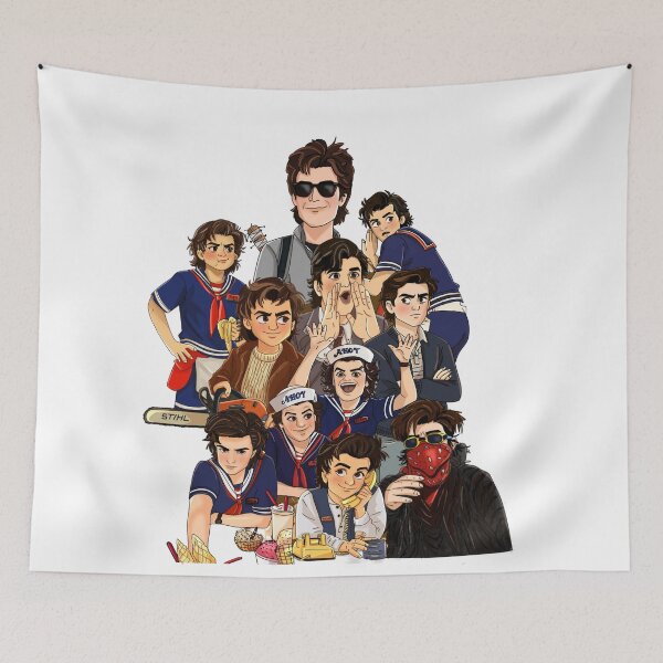 Item preview, One and only steve designed and sold by aishtistic-art.