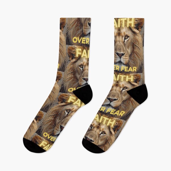 Item preview, Faith Over Fear designed and sold by Mrs1101.