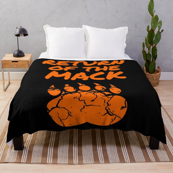Item preview, Return Of The Mack Chicago Bears Mack Attack designed and sold by Vesti Mentum.