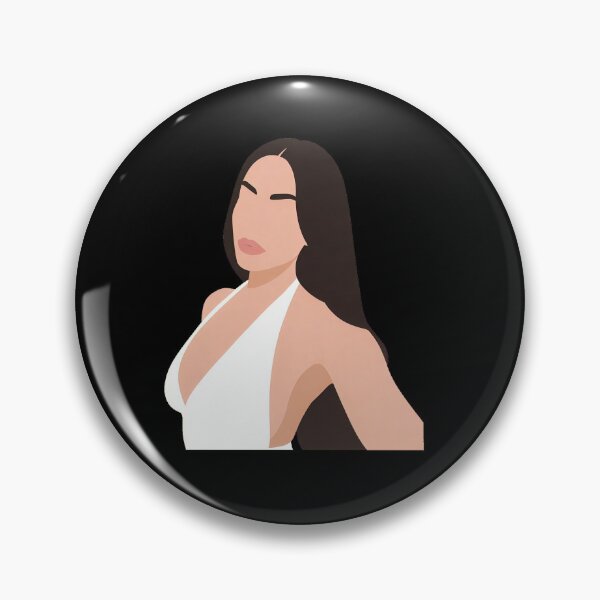 Item preview, Madison Beer Lineless Illustration designed and sold by dsxclothing.