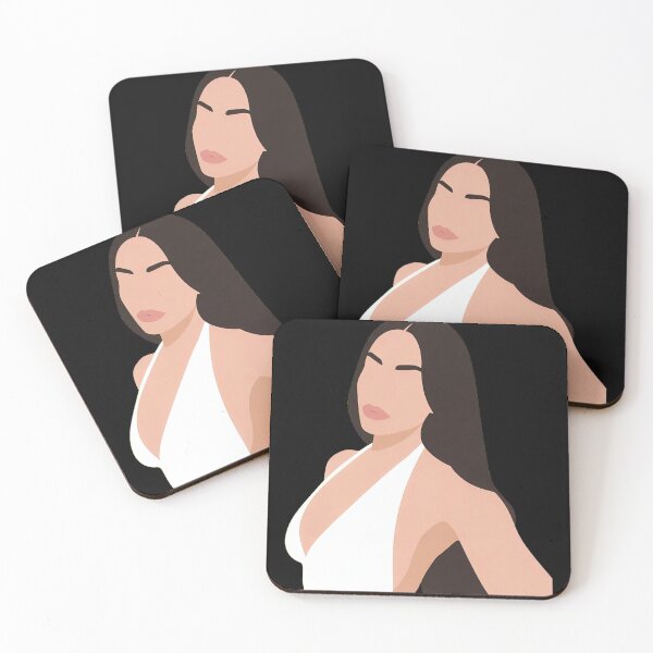 Item preview, Madison Beer Lineless Illustration designed and sold by dsxclothing.