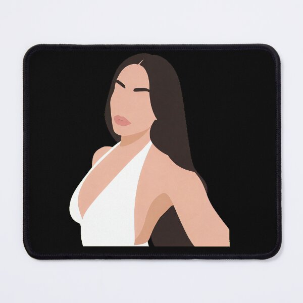 Item preview, Madison Beer Lineless Illustration designed and sold by dsxclothing.