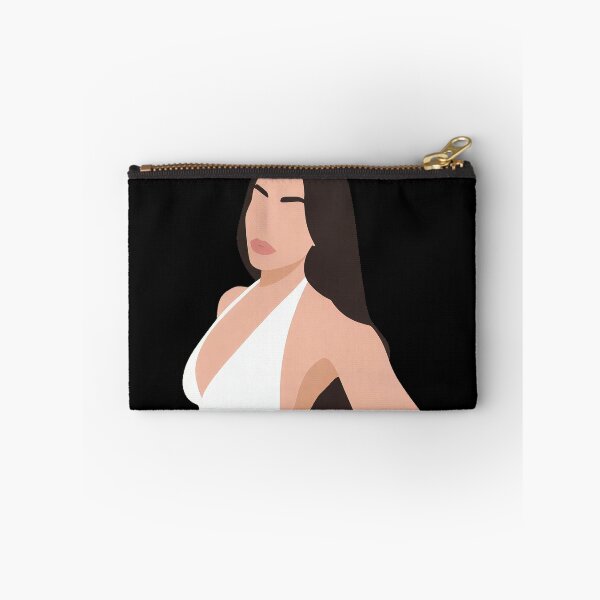 Item preview, Madison Beer Lineless Illustration designed and sold by dsxclothing.