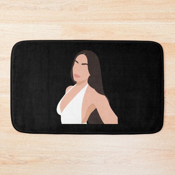 Item preview, Madison Beer Lineless Illustration designed and sold by dsxclothing.