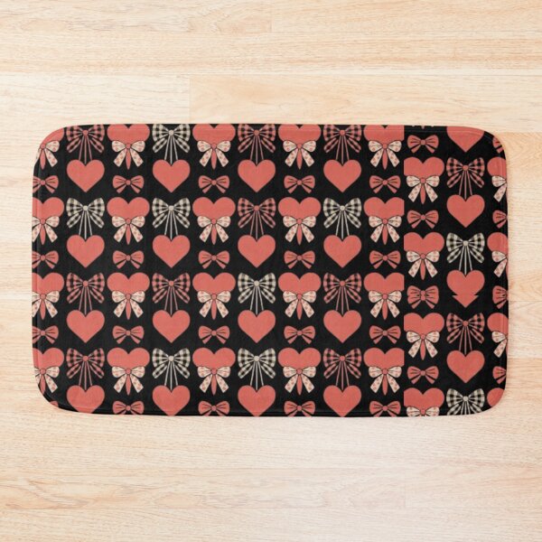 Item preview, Valentine Coquette Hearts & Bows T-Shirt | Leopard Print Bow Aesthetic Shirt | Girly Valentine Outfit designed and sold by Youpiworld.