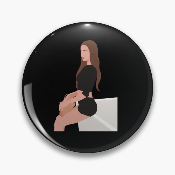 Item preview, Madison Beer Lineless Illustration designed and sold by dsxclothing.