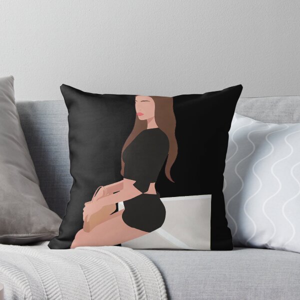 Item preview, Madison Beer Lineless Illustration designed and sold by dsxclothing.