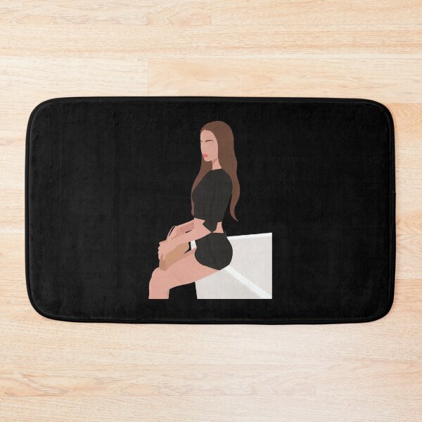 Item preview, Madison Beer Lineless Illustration designed and sold by dsxclothing.
