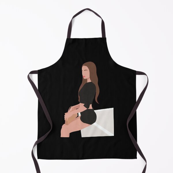 Item preview, Madison Beer Lineless Illustration designed and sold by dsxclothing.