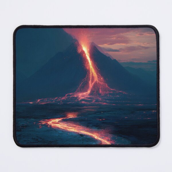 Item preview, Vulcano erupting designed and sold by ArtfulPlay.