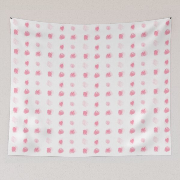 Item preview, Watercolor Polk a Dot Repeatable Pattern designed and sold by Kara Draws.