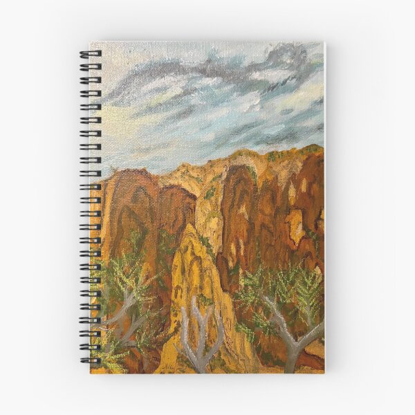 Item preview, Mom’s Mountain: The Chisos Mountains designed and sold by FatBearAutumn.