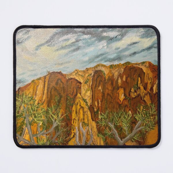 Item preview, Mom’s Mountain: The Chisos Mountains designed and sold by FatBearAutumn.