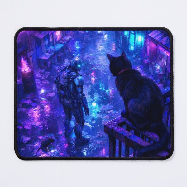Item preview, Cyberpunk City Adventure designed and sold by moonisae.
