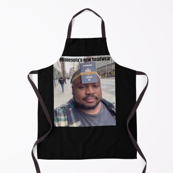 Item preview, Minnesota's new fashion headwear designed and sold by cloudzer0000.