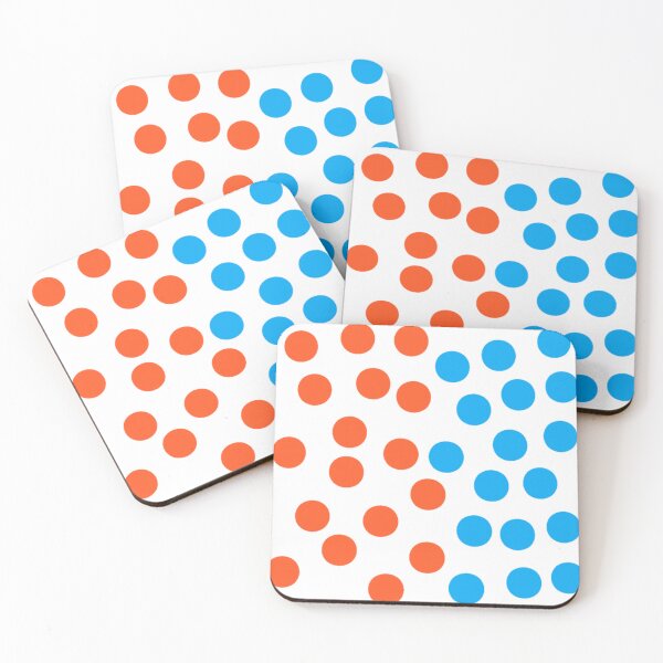 Item preview, Divided Harmony Dots designed and sold by Khanworld.