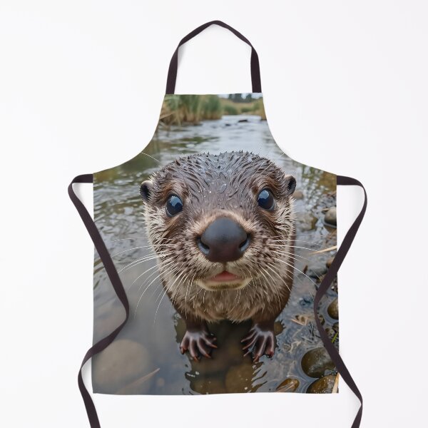 Item preview, Otter – River POV designed and sold by SteadyRolling.