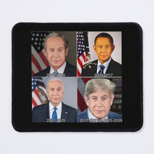 Item preview, my favorite president int the world designed and sold by cloudzer0000.