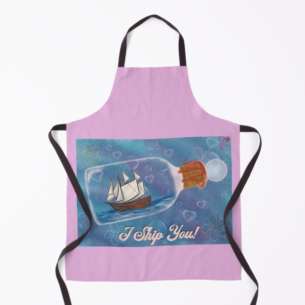 Item preview, I ship you!  designed and sold by Twisted Doodles.