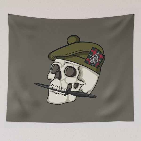 Item preview, Essex And Kent Scottish CAF designed and sold by tracysportfolio.