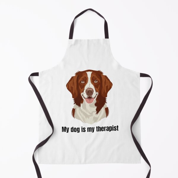 Item preview, Brittany Spaniel designed and sold by RickTShop.