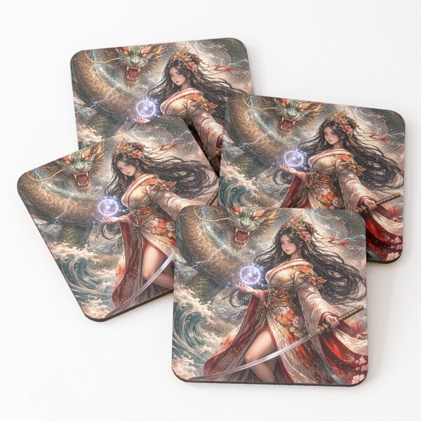 Item preview, Goddess of Dragons designed and sold by moonisae.