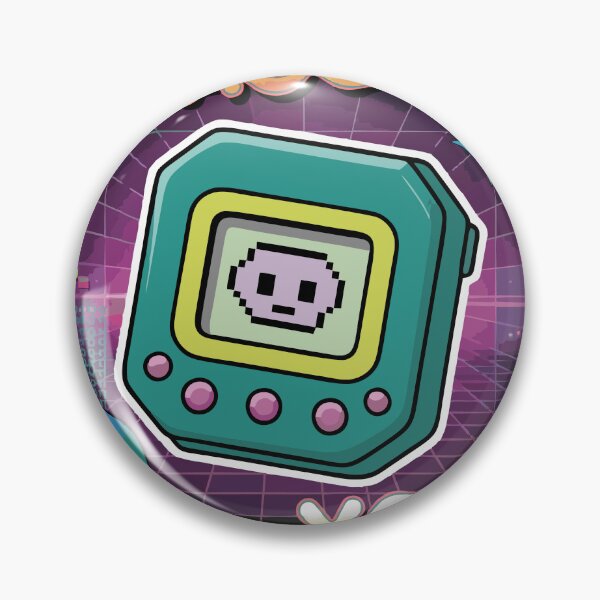 Item preview, Virtual Soul: Early 2000s Tech Bliss designed and sold by desinganddecor.