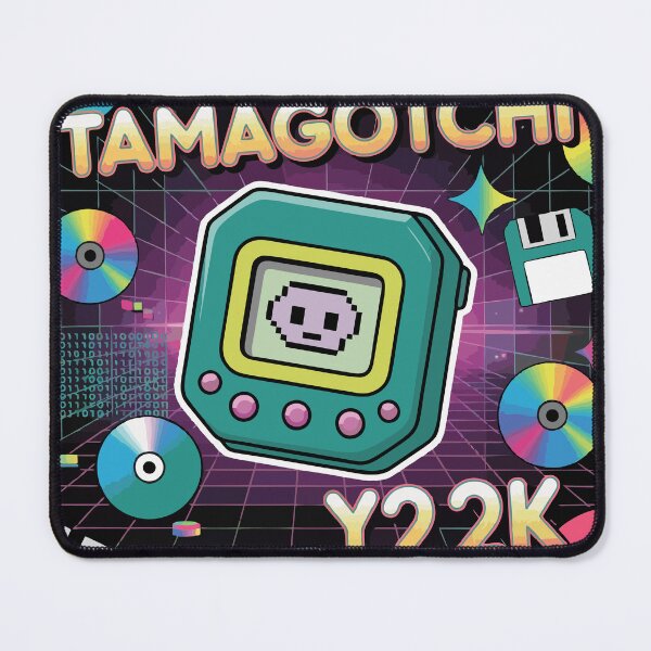 Item preview, Virtual Soul: Early 2000s Tech Bliss designed and sold by desinganddecor.