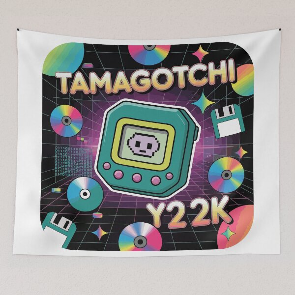 Item preview, Virtual Soul: Early 2000s Tech Bliss designed and sold by desinganddecor.
