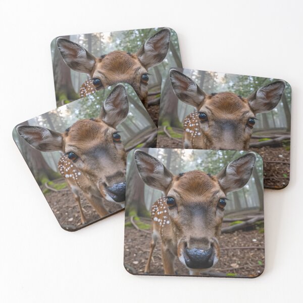 Item preview, Fawn – Forest Floor POV designed and sold by SteadyRolling.