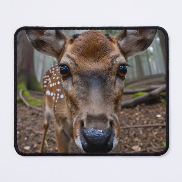 Item preview, Fawn – Forest Floor POV designed and sold by SteadyRolling.