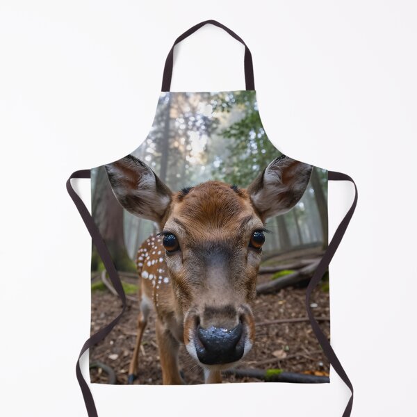 Item preview, Fawn – Forest Floor POV designed and sold by SteadyRolling.
