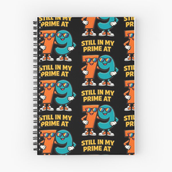 Item preview, Still In My Prime At 79 Funny Math Birthday Design designed and sold by TeeTimeTreasure.
