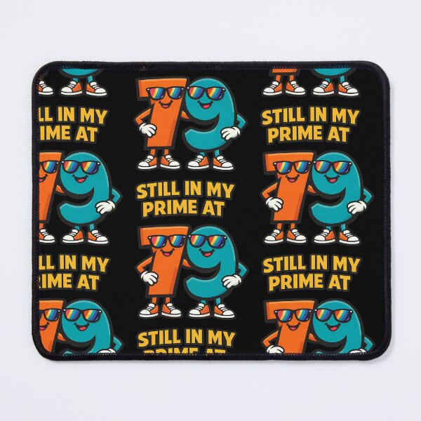 Item preview, Still In My Prime At 79 Funny Math Birthday Design designed and sold by TeeTimeTreasure.