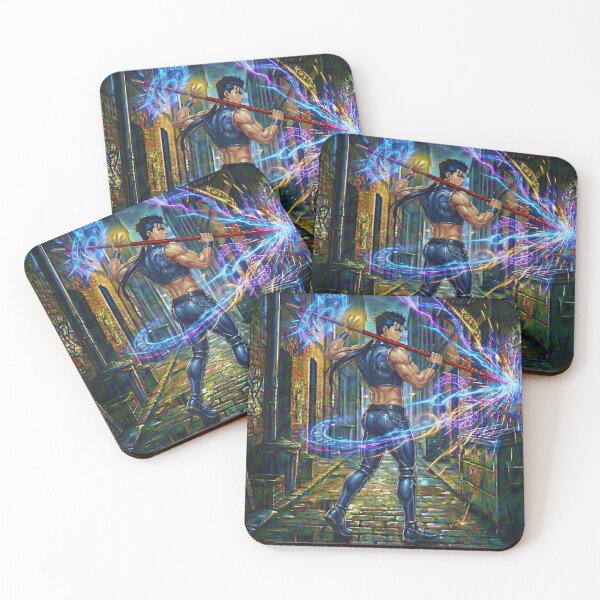 Item preview, Cu Chulainn V2 designed and sold by HunterxDesign.