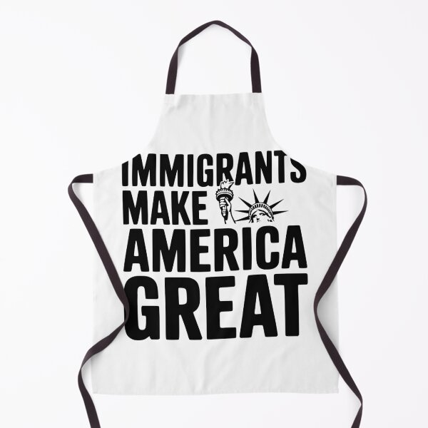 Item preview, Immigrants Make America Great designed and sold by Frank Ring.