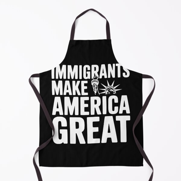 Item preview, Immigrants Make America Great designed and sold by Frank Ring.