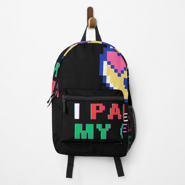 Item preview, I Paused My Game To Be Your Valentine - Retro Pixel Art Gamer designed and sold by DreamSpaceCon.