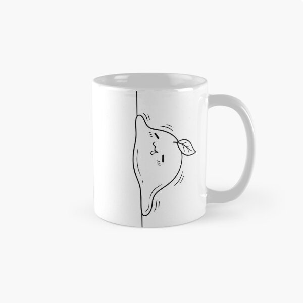 Item preview, Teazy Slime (Minimalist Character Art) designed and sold by Cozy Canva.